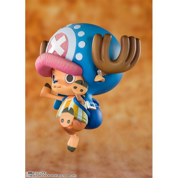 FIGUARTS ZERO ONE PIECE TONY TONY CHOPPER WATAME DAISUKI CHOPPER