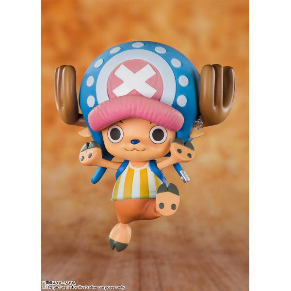 FIGUARTS ZERO ONE PIECE TONY TONY CHOPPER WATAME DAISUKI CHOPPER