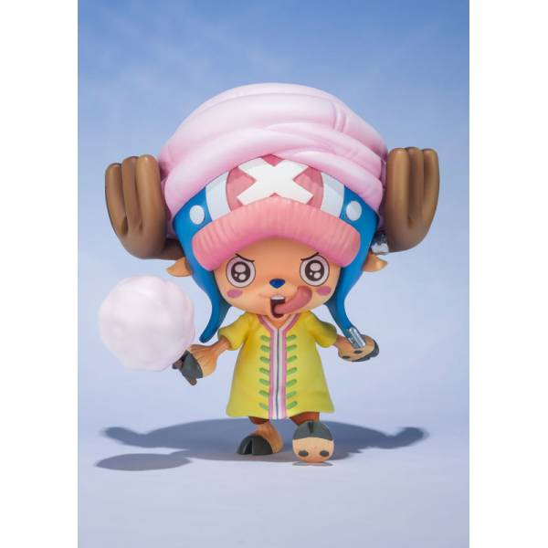 FIGUARTS ZERO ONE PIECE TONY TONY CHOPPER WHOLE CAKE ISLAND VER