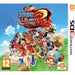 One Piece: Unlimited World Red Nintendo 3DS