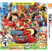 One Piece: Unlimited World Red Nintendo 3DS