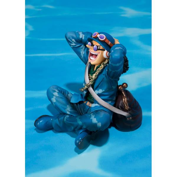 FIGUARTS ZERO ONE PIECE USOPP 20TH ANNIVERSARY VER