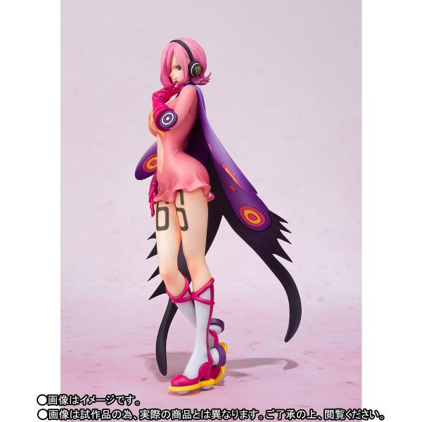 FIGUARTS ZERO ONE PIECE VINSMOKE REIJU LIMITED EDITION