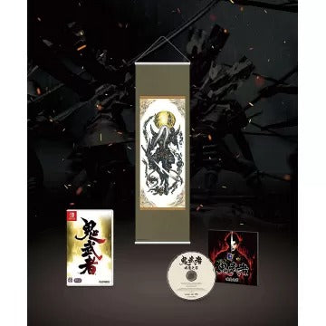 Onimusha: Warlords (Genma Seal Box) [Limited Edition] Nintendo Switch