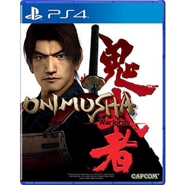 Onimusha: Warlords (Multi-Language) PlayStation 4