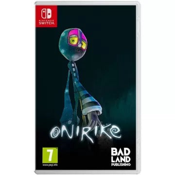 Onirike Nintendo Switch