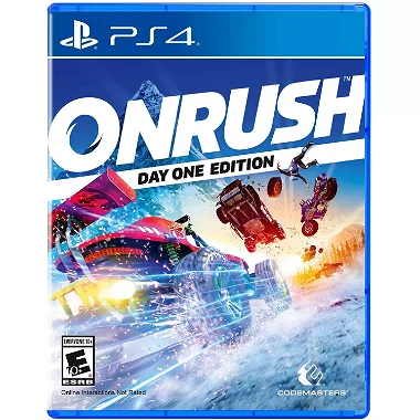 ONRUSH PlayStation 4