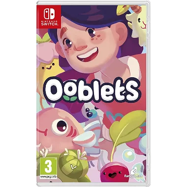Ooblets NINTENDO SWITCH