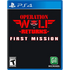 Operation Wolf Returns: First Mission PLAYSTATION 4