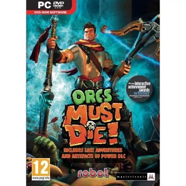 Orcs Must Die! PC