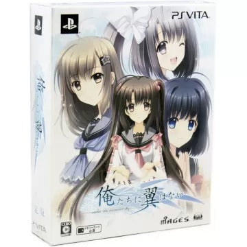Oretachi ni Tsubasa wa nai: Under the Innocent Sky [Limited Edition] Playstation Vita