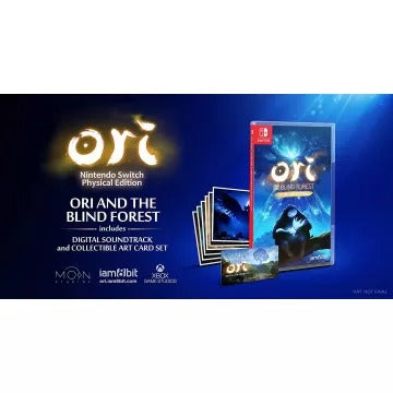 Ori and the Blind Forest [Definitive Edition] Nintendo Switch