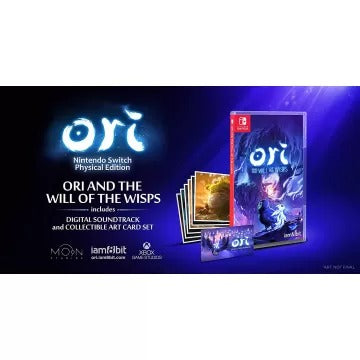 Ori and the Will of the Wisps Nintendo Switch