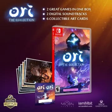 Ori: The Collection Nintendo Switch