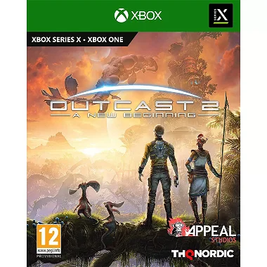 Outcast 2 - A New Beginning XBOX SERIES X