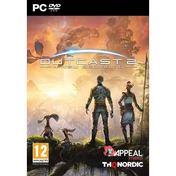 Outcast 2 - A New Beginning PC