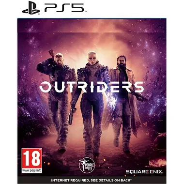 Outriders PlayStation 5