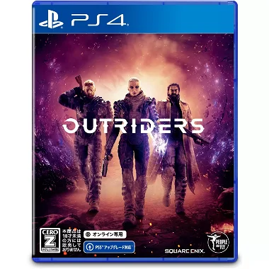 Outriders (English) PlayStation 4