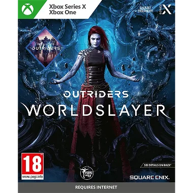 Outriders Worldslayer Xbox Series X
