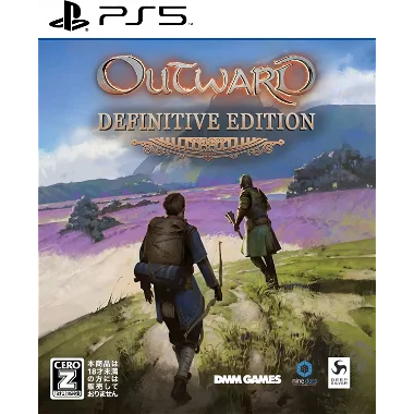 Outward [Definitive Edition] (English) PlayStation 5