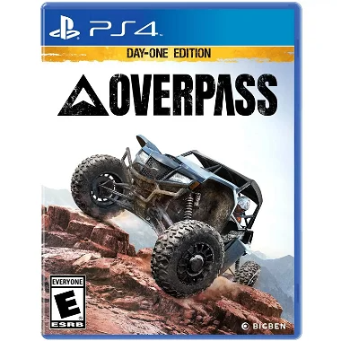 OVERPASS PlayStation 4