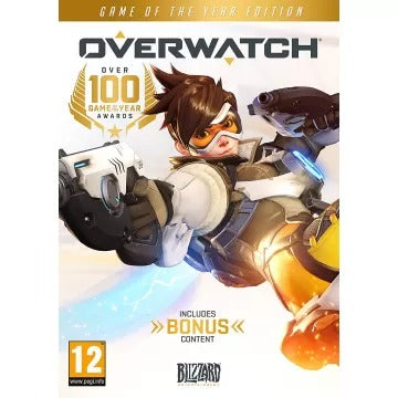 Overwatch [Game of the Year Edition] PC