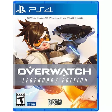 Overwatch [Legendary Edition] PlayStation 4