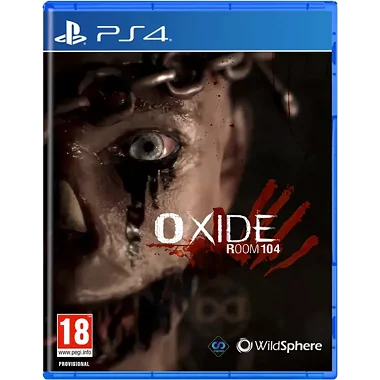 Oxide Room 104 PlayStation 4