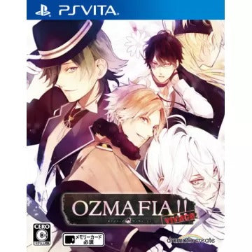 Ozmafia!! Vivace Playstation Vita