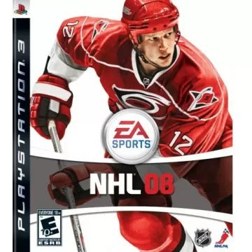 NHL 08 PlayStation 3