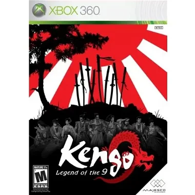Kengo: Legend of the 9 Xbox 360