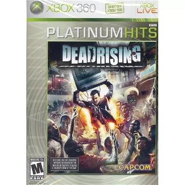 Dead Rising (Platinum Hits) Xbox 360