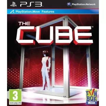 The Cube PlayStation 3
