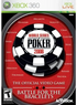 World Series of Poker 2008: Battle for the Bracelets XBOX 360