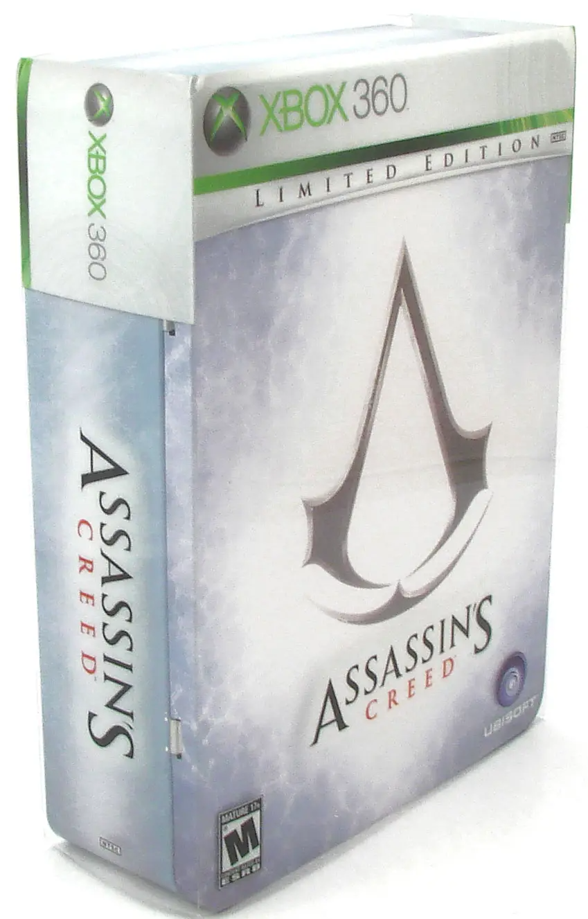 Assassin's Creed Limited Edition XBOX 360