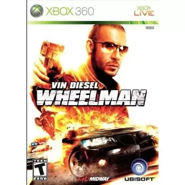 Wheelman Xbox 360
