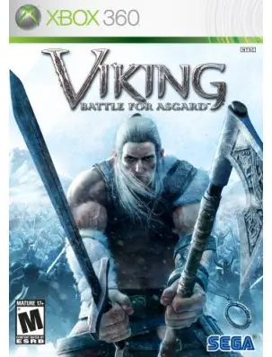 Viking: Battle for Asgard XBOX 360