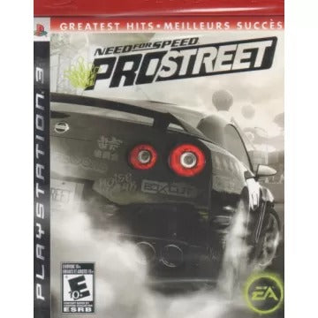 Need for Speed: Pro Street (Greatest Hits) PlayStation 3
