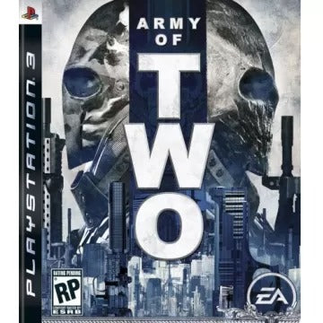 Army of Two PlayStation 3