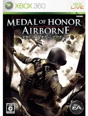 Medal of Honor: Airborne XBOX 360