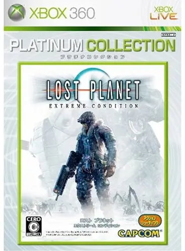 Lost Planet: Extreme Condition (Platinum Collection) XBOX 360