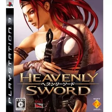 Heavenly Sword PLAYSTATION 3
