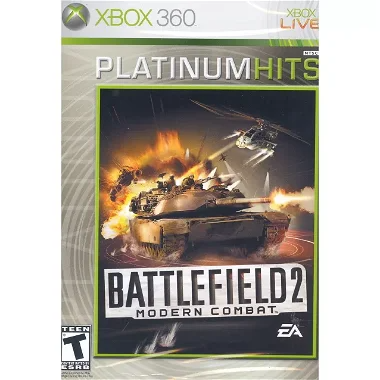 Battlefield 2: Modern Combat (Platinum Hits) Xbox 360