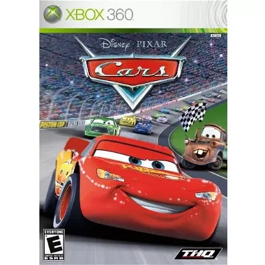 Cars Xbox 360