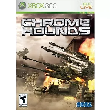 Chromehounds Xbox 360