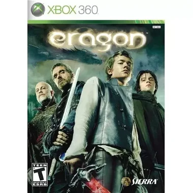 Eragon Xbox 360