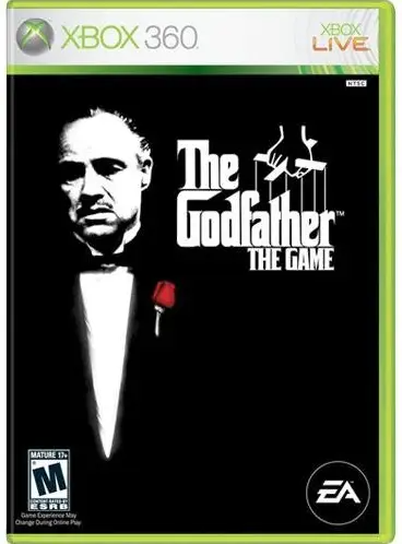 The Godfather: The Game XBOX 360