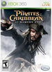Pirates of the Caribbean: At World's End XBOX 360