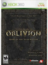 The Elder Scrolls IV: Oblivion (Game of the Year Edition) XBOX 360