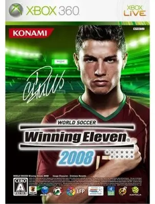 Winning Eleven 2008 XBOX 360